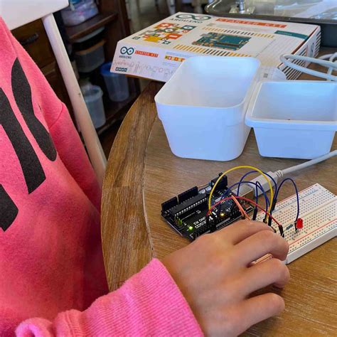 arduino projects for kids